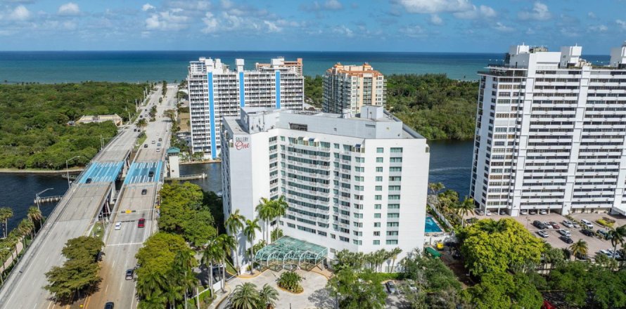 Condo à Fort Lauderdale, Floride, 2 chambres  № 2245864