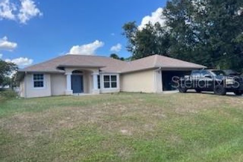 House in North Port, Florida 3 bedrooms, 197.7 sq.m. № 2206236