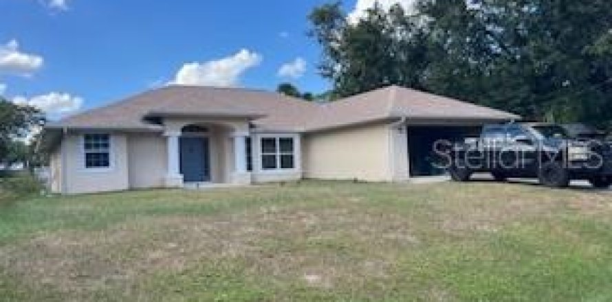 House in North Port, Florida 3 bedrooms, 197.7 sq.m. № 2206236