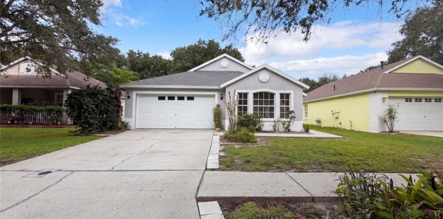 Casa en Lutz, Florida 3 dormitorios, 156.17 m2 № 2377998