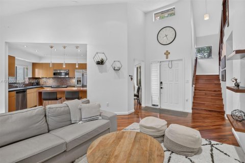 Adosado en venta en Plantation, Florida, 2 dormitorios, 133.13 m2 № 2186186 - foto 6