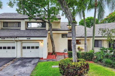 Adosado en Plantation, Florida 2 dormitorios, 133.13 m2 № 2186186