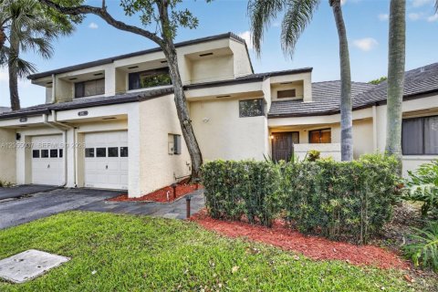 Adosado en venta en Plantation, Florida, 2 dormitorios, 133.13 m2 № 2186186 - foto 24