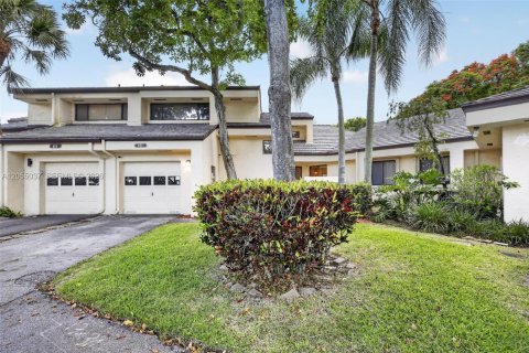 Adosado en venta en Plantation, Florida, 2 dormitorios, 133.13 m2 № 2186186 - foto 25
