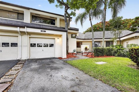 Adosado en venta en Plantation, Florida, 2 dormitorios, 133.13 m2 № 2186186 - foto 23