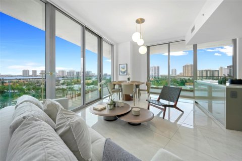 Copropriété à vendre à Sunny Isles Beach, Floride: 2 chambres, 101.64 m2 № 2243975 - photo 8