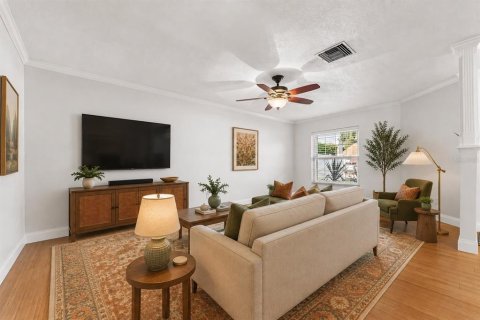 Villa ou maison à vendre à Sanford, Floride: 2 chambres, 137.4 m2 № 2312697 - photo 2