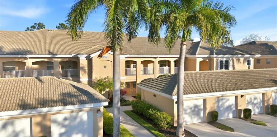 Condo à Bradenton, Floride, 2 chambres № 2139063