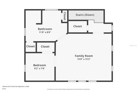Casa en venta en Englewood, Florida, 4 dormitorios, 286.88 m2 № 1909111 - foto 4