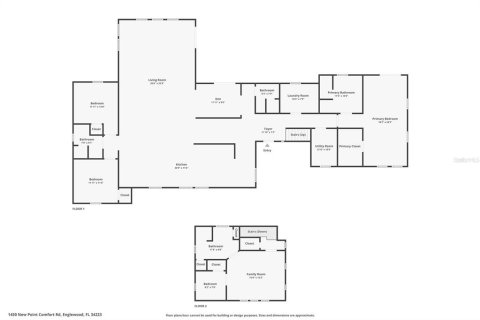 Casa en venta en Englewood, Florida, 4 dormitorios, 286.88 m2 № 1909111 - foto 3