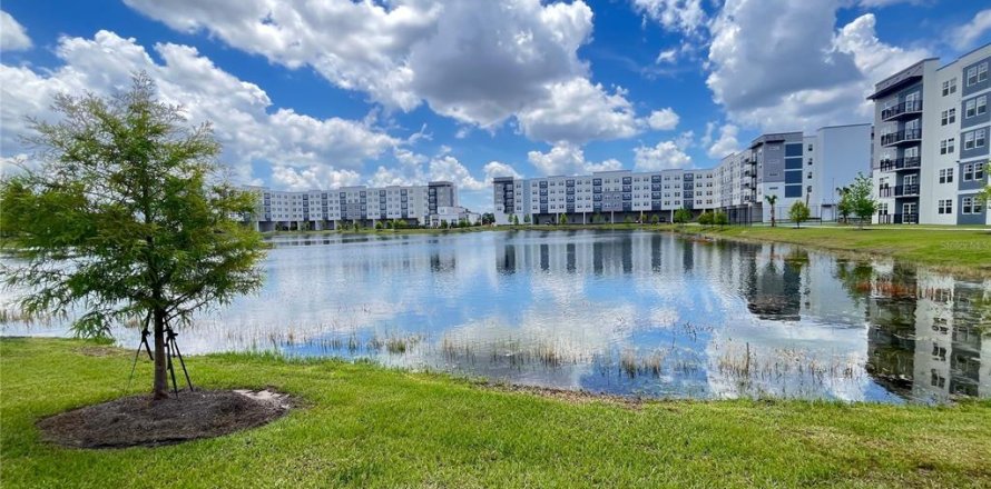 Condo à Orlando, Floride, 2 chambres  № 2199761