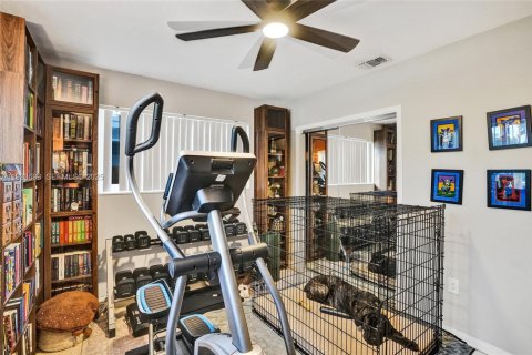 Casa en venta en North Miami Beach, Florida, 3 dormitorios, 129.88 m2 № 1992189 - foto 11