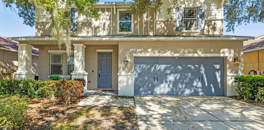 Villa ou maison à Riverview, Floride 4 chambres, 270.44 m2 № 2425667