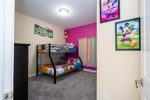 Touwnhouse à louer à Kissimmee, Floride: 5 chambres, 197.7 m2 № 2107551 - photo 16