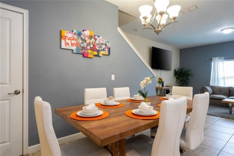 Touwnhouse à louer à Kissimmee, Floride: 5 chambres, 197.7 m2 № 2107551 - photo 30