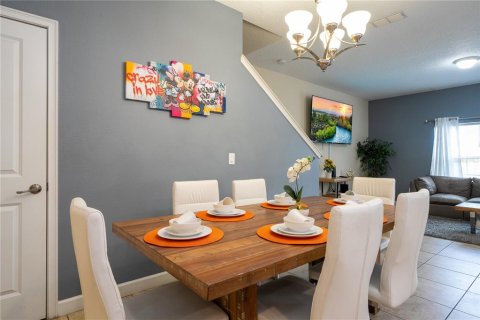 Touwnhouse à louer à Kissimmee, Floride: 5 chambres, 197.7 m2 № 2107551 - photo 26