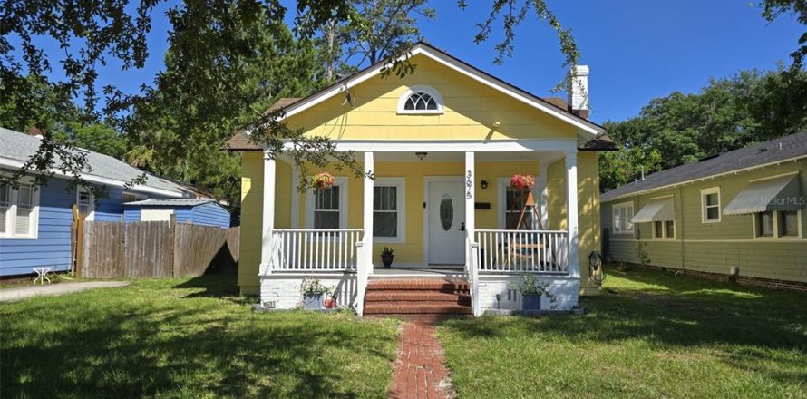 Casa en Jacksonville, Florida 2 dormitorios, 93.27 m2 № 1760508