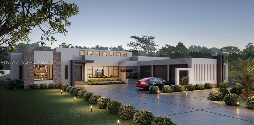 Casa en Miami, Florida 5 dormitorios, 466.74 m2 № 2000396
