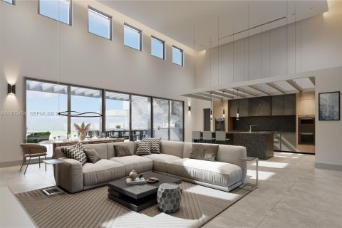 Casa en venta en Miami, Florida, 5 dormitorios, 466.74 m2 № 2000396 - foto 2