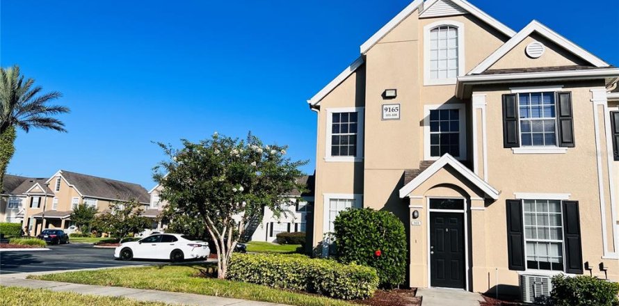 Condo à Orlando, Floride, 3 chambres  № 2098313