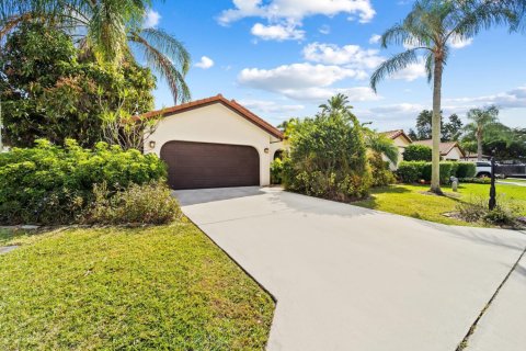 Casa en venta en Boca Raton, Florida, 3 dormitorios, 146.69 m2 № 1024322 - foto 1