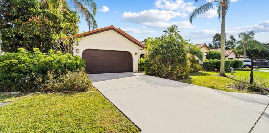 Casa en Boca Raton, Florida 3 dormitorios, 146.69 m2 № 1024322