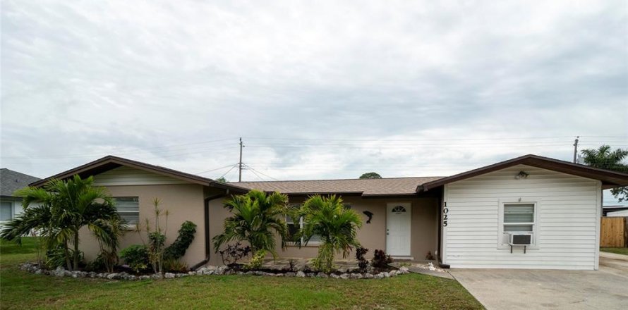 Casa en Venice, Florida 3 dormitorios, 161.19 m2 № 1593030