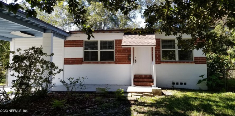 Casa en Jacksonville, Florida 3 dormitorios, 96.62 m2 № 847772