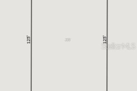 Terreno en venta en Port Charlotte, Florida № 2232670 - foto 3