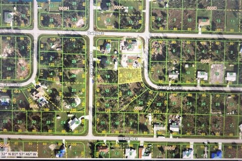 Land in Punta Gorda, Florida № 2159896 - photo 2
