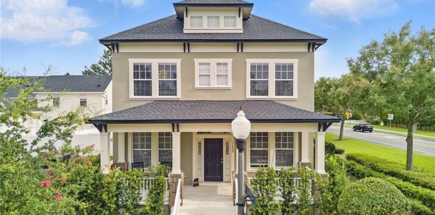 Casa en Orlando, Florida 3 dormitorios, 193.98 m2 № 1907861