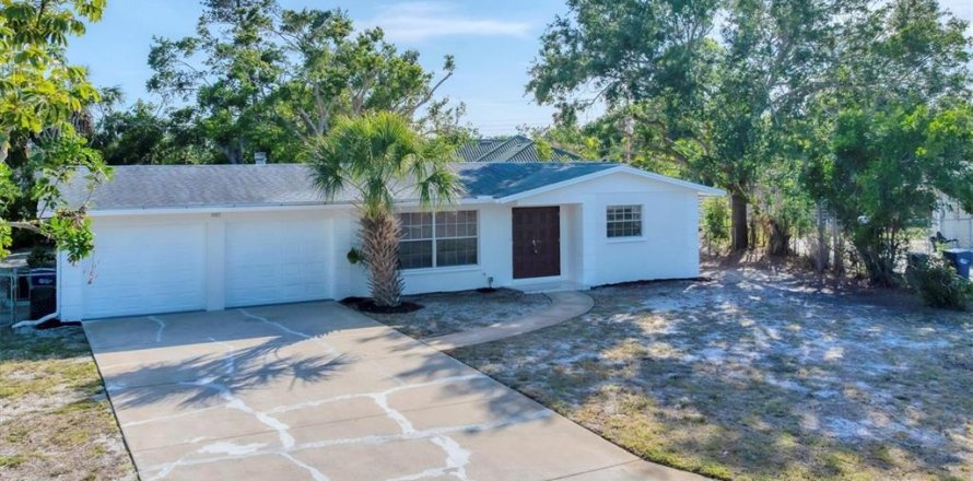 House in Bradenton, Florida 3 bedrooms, 195 sq.m. № 1673132