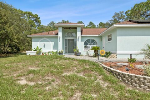 House in Beverly Hills, Florida 3 bedrooms, 134.43 sq.m. № 1853669 - photo 5