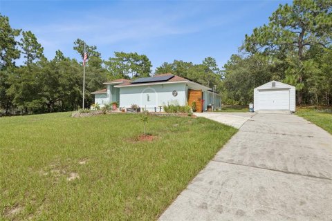 House in Beverly Hills, Florida 3 bedrooms, 134.43 sq.m. № 1853669 - photo 3