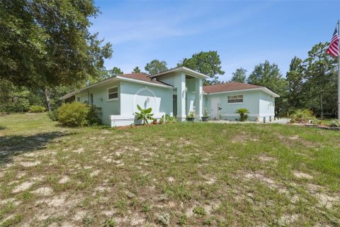 House in Beverly Hills, Florida 3 bedrooms, 134.43 sq.m. № 1853669 - photo 4