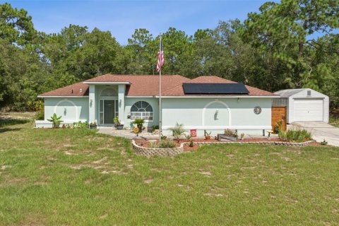 House in Beverly Hills, Florida 3 bedrooms, 134.43 sq.m. № 1853669 - photo 2