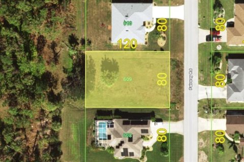 Terreno en Rotonda, Florida № 2238813