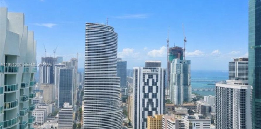 Condo à Miami, Floride, 1 chambre  № 2062850