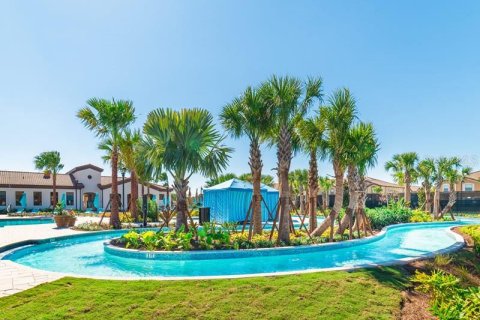 Casa en alquiler en Kissimmee, Florida, 8 dormitorios, 375.42 m2 № 2348077 - foto 20