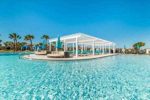 Casa en alquiler en Kissimmee, Florida, 8 dormitorios, 375.42 m2 № 2348077 - foto 18