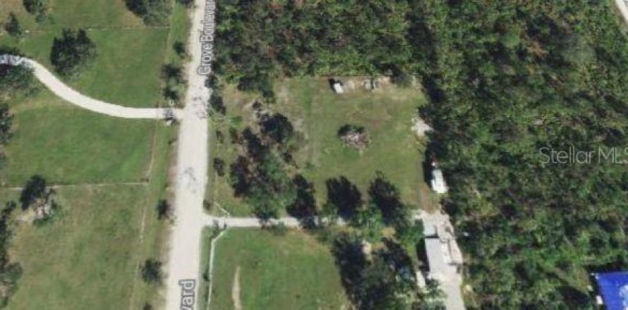 Terrain à Punta Gorda, Floride № 2240009
