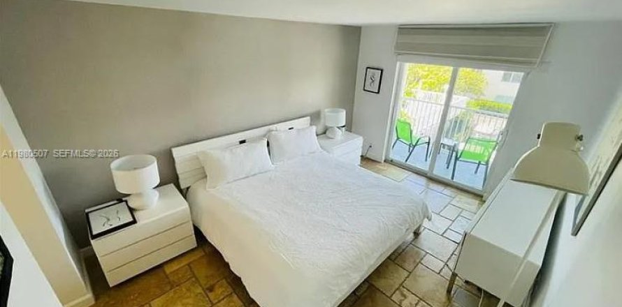 Condo in Key Biscayne, Florida, 1 bedroom  № 2043302