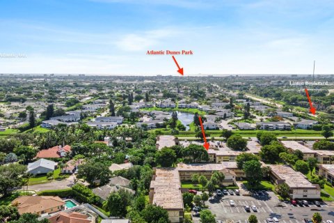 Купить кондоминиум в Делрей-Бич, Флорида 4 комнаты, 100.33м2, № 2246011 - фото 19