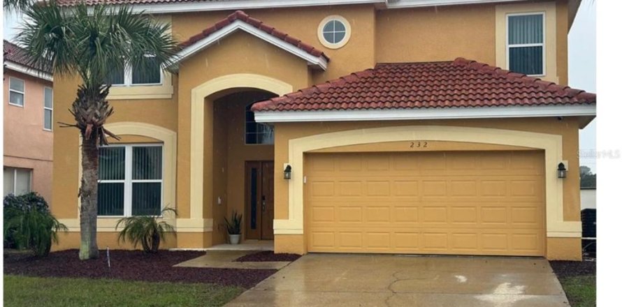House in Davenport, Florida 6 bedrooms, 257.43 sq.m. № 2212704