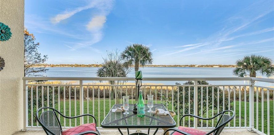 Condo à Orlando, Floride, 3 chambres  № 1844348