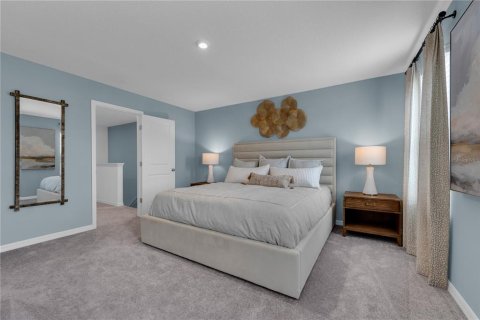 Touwnhouse à vendre à Davenport, Floride: 3 chambres, 134.8 m2 № 2266577 - photo 29