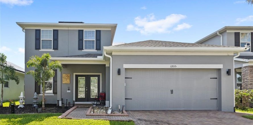 Villa ou maison à Orlando, Floride 5 chambres, 293.57 m2 № 2205465