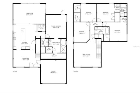 Villa ou maison à vendre à Orlando, Floride: 5 chambres, 293.57 m2 № 2205465 - photo 24