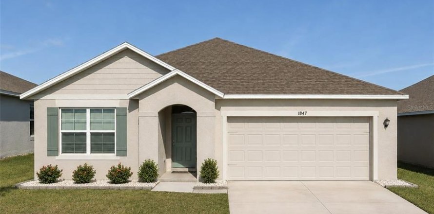 Villa ou maison à Davenport, Floride 3 chambres, 160.26 m2 № 2322276