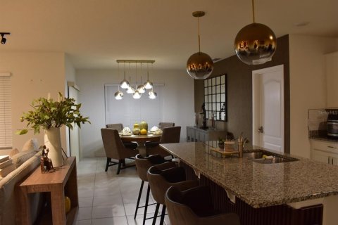 Villa ou maison à vendre à Davenport, Floride: 3 chambres, 160.26 m2 № 2322276 - photo 9